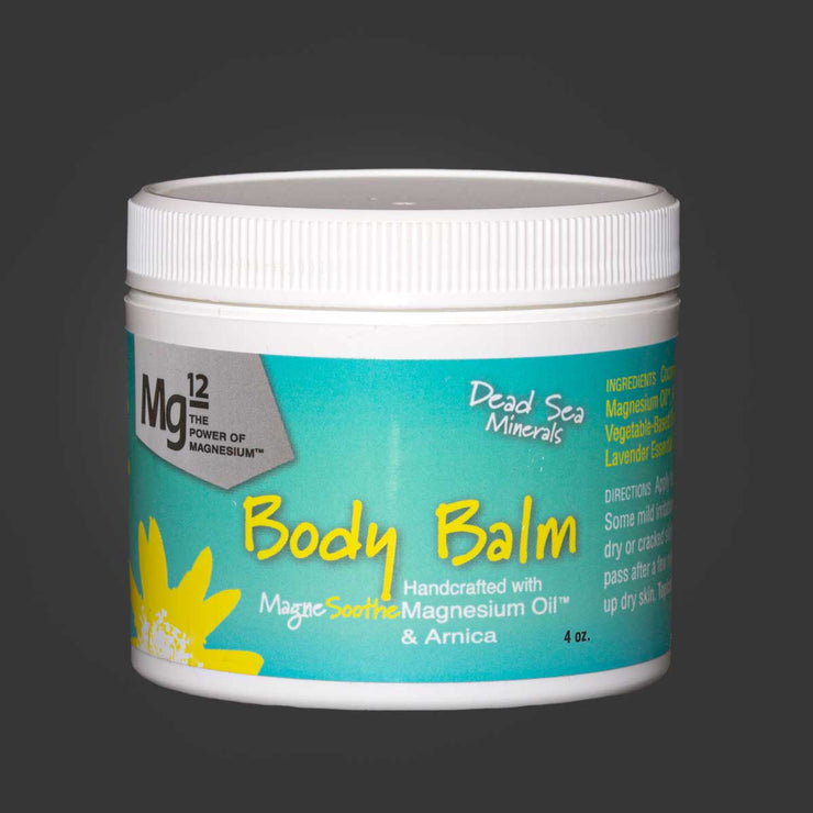 Mg12 Body Balm | Performance Equine Nutrition