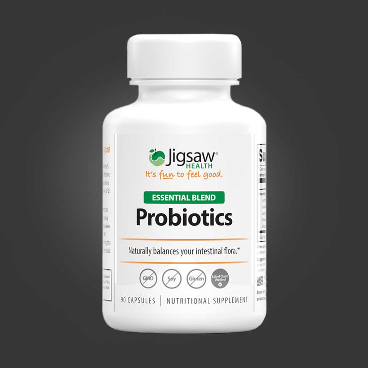 Jigsaw Essential Blend Probiotics | Performance Equine Nutrition