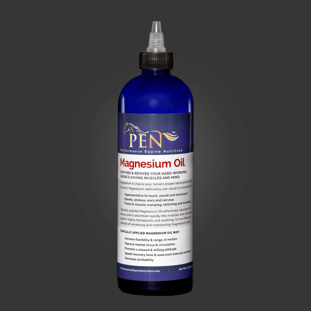 Magnesium Oil | Performance Equine Nutrition