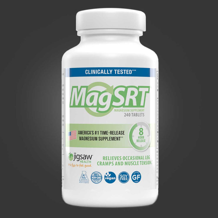 Jigsaw Health Magnesium W Srt | Performance Equine Nutrition
